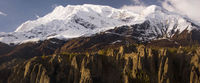 Annapurna Circuit via Tilicho Lake