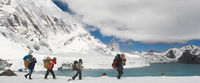 Annapurna Circuit via Tilicho Lake