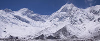 Around Manaslu via Tsum Valley, via Manaslu Base Camp, via Ganesh Himal Base Camp, via Kal Tal, and via Punggen Gompa