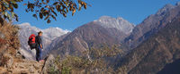 Tamang Heritage Trail via Langtang Valley