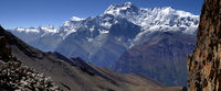 Nar Phu Humde to Besi Sahar via Jeep Finish