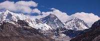 Three Passes & Everest Base Camp via Ama Dablam Base Camp, Overland Start, via Phaplu, via Pikey Peak, via Lower Gokyo Valley Loop, via Ama Dablam Base Camp to Dingboche, and Upper Gokyo Valley Day Hike to 5th & 6th Lakes