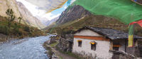Tsum Valley via Ganesh Himal Base Camp