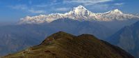 Poon Hill via Khopra Ridge (Danda) and Khayer Lake Day Trip