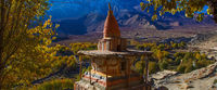 Upper Mustang 