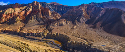 via Upper Mustang