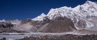 Three Passes & Everest Base Camp via Ama Dablam Base Camp, Overland Start, via Phaplu, via Pikey Peak, via Lower Gokyo Valley Loop, via Ama Dablam Base Camp to Dingboche, and Upper Gokyo Valley Day Hike to 5th & 6th Lakes